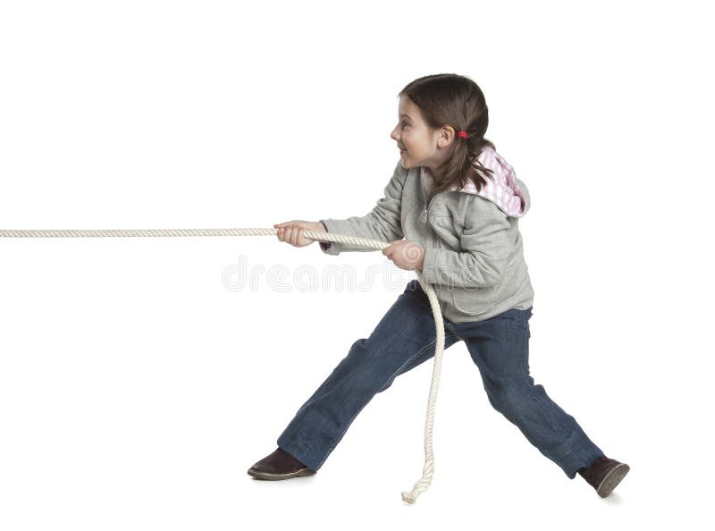 554 Kid Pulling Rope Stock Photos - Free & Royalty-Free Stock Photos from  Dreamstime