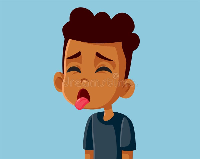 Yuck Cartoon Stock Illustrations – 82 Yuck Cartoon Stock Illustrations,  Vectors & Clipart - Dreamstime