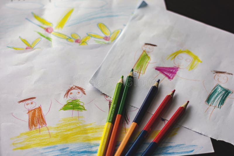 images Cute Cartoon Drawing With Pencil cute cartoon drawing pencil vector