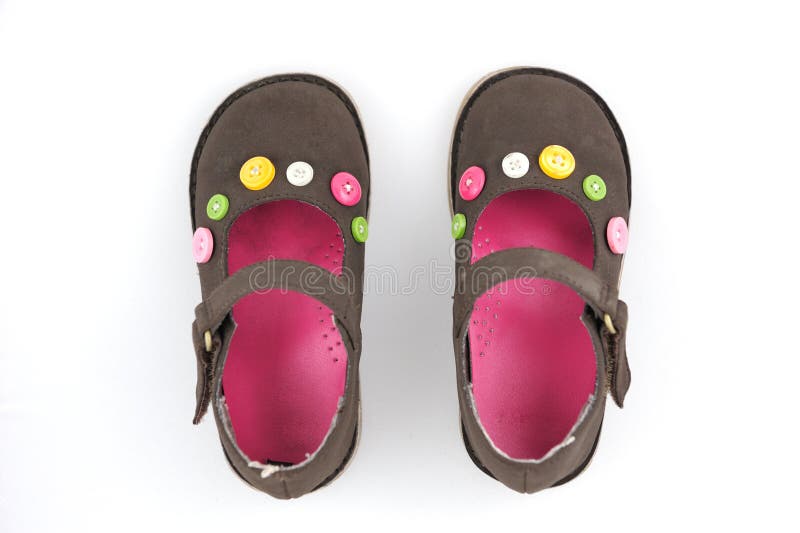 Kid's Shoe stock photography Kid's Shoe stock photography