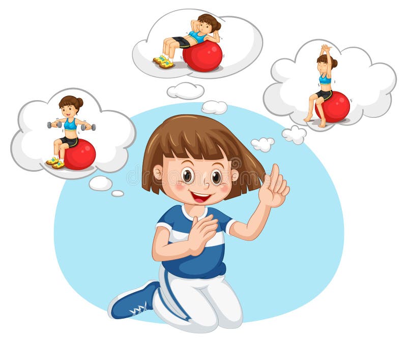 A Kid with Speech Bubble Templates Exercise on White Background Stock Vector - Illustration of group, cartoon: 245033889 A Kid with Speech Bubble Templates Exercise on White Background Stock Vector - Illustration of group, cartoon: 245033889