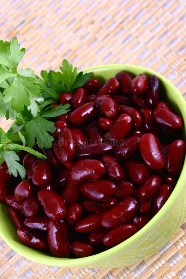 Kidneybean stock image. Image of diet, appetizing, onion 2514803