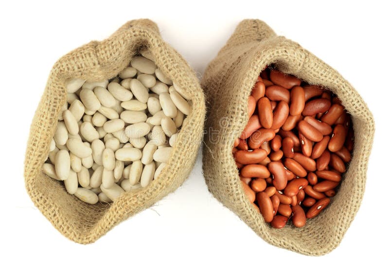 Kidney Beans. royalty free stock image