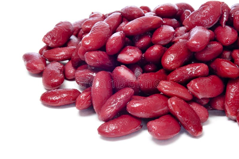 Kidney beans stock photos
