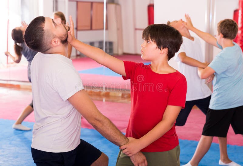 2 278 Kids Self Defense Photos Free Royalty Free Stock Photos From Dreamstime