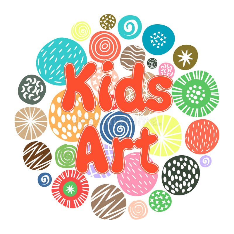 Kids Art Club Logo