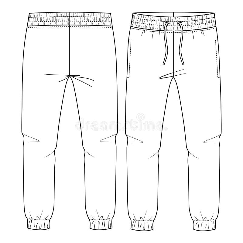 Buy Pants Cad Online In India - Etsy India