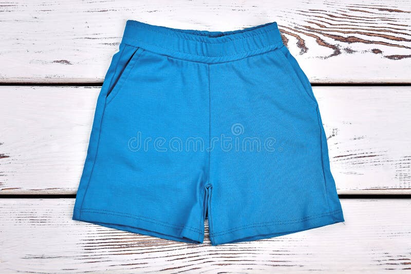 Toddler Boy Summer Casual Shorts. Stock Image - Image of outfit, design ...
