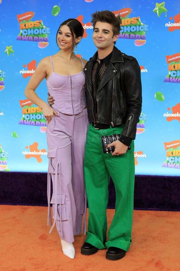 Kids Choice Awards 2023 editorial photo. Image of event - 271173916