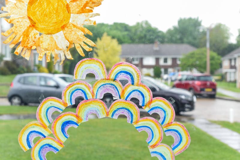 1+ Kids rainbow drawings Free Stock Photos StockFreeImages