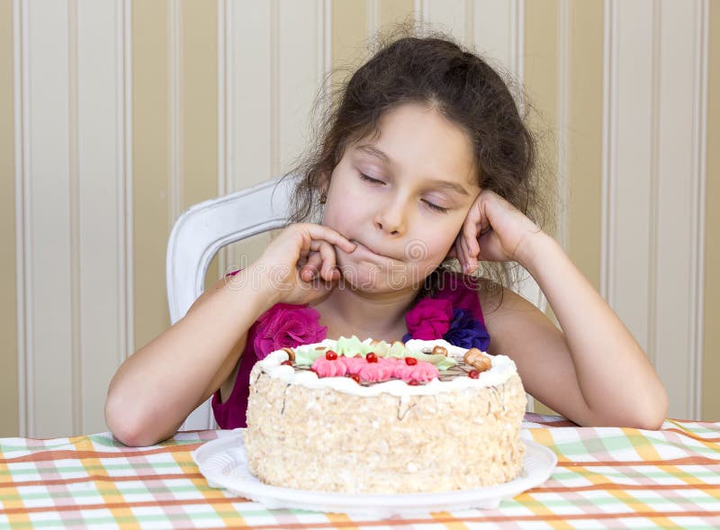 Kids eat cake stock photo. Image of cute, brother, childhood 37089518