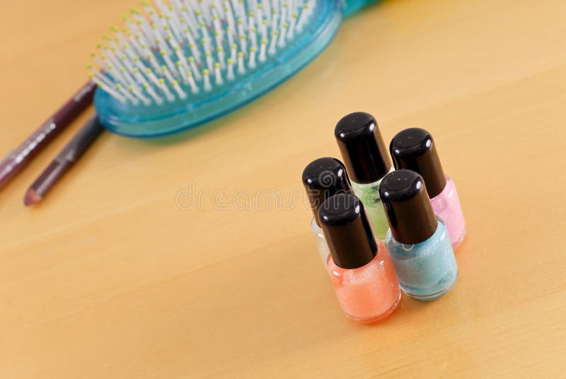 Kids Fashion Nail Polish