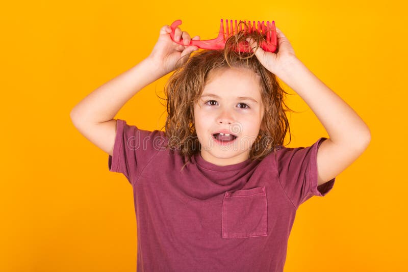 How to Care for Your Child's Blonde Hair - wide 3