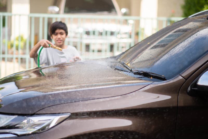 219 Kids Car Wash Stock Photos - Free & Royalty-Free Stock Photos from  Dreamstime