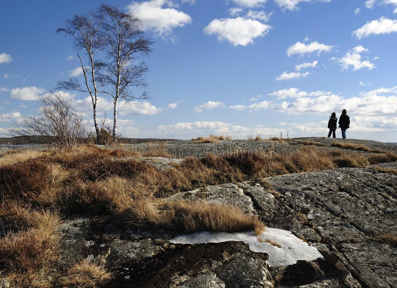 Kids journey stock photo. Image of childhood, nature 18710408