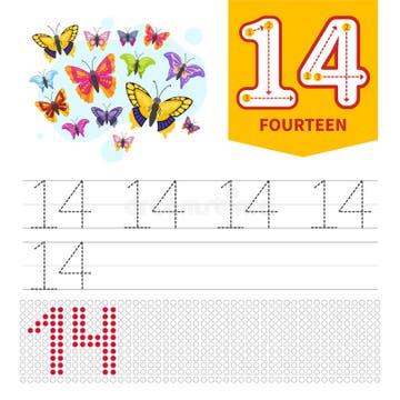 Number 14 Stock Illustrations 7 338 Number 14 Stock Illustrations Number 14 Stock Illustrations 7 338 Number 14 Stock Illustrations