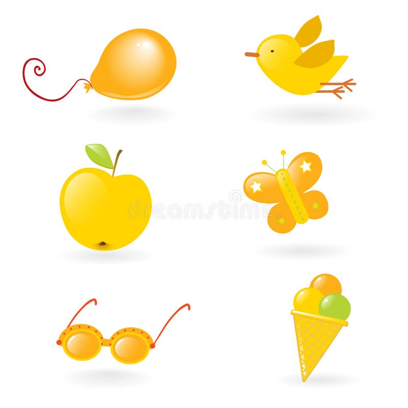 Kids love it- yellow