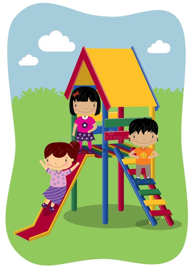 Kids Outdoor Play