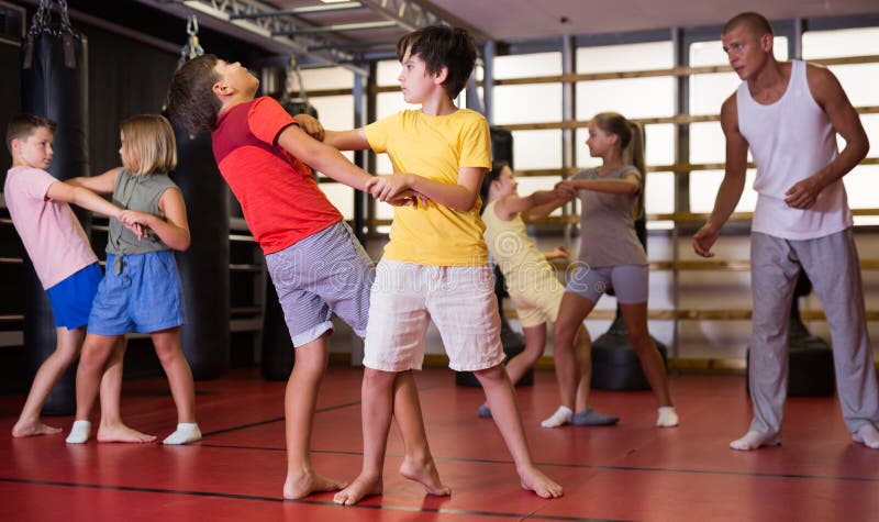 2 278 Kids Self Defense Photos Free Royalty Free Stock Photos From Dreamstime