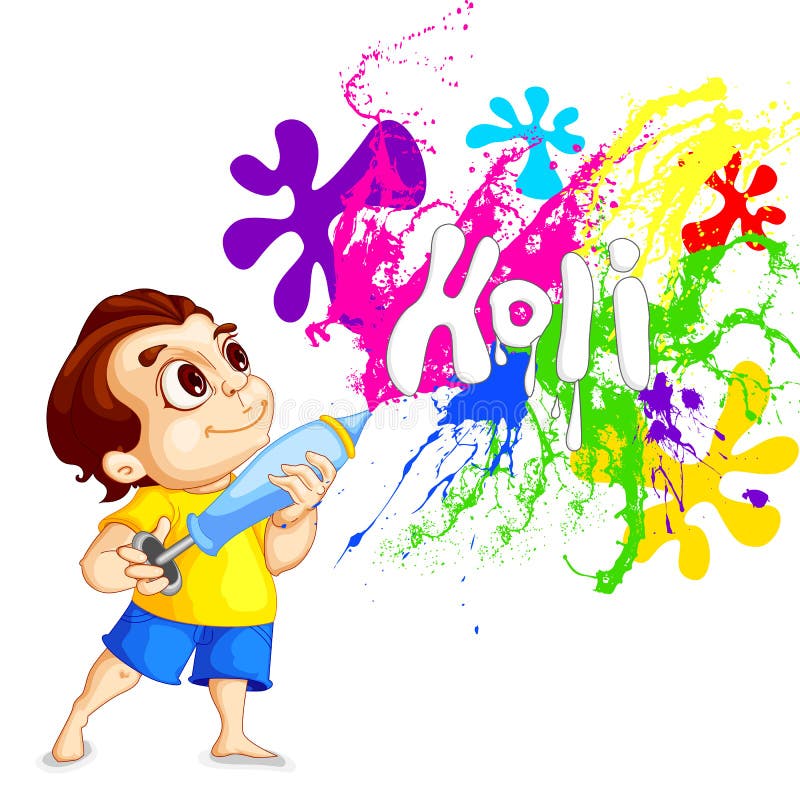 Featured image of post Cartoon Holi Drawing For Kids - Coloring for kids section is for fun.