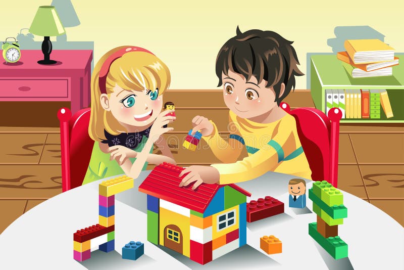 Kids Playing Clipart Images – Browse 73,445 Stock Photos, Vectors, and  Video