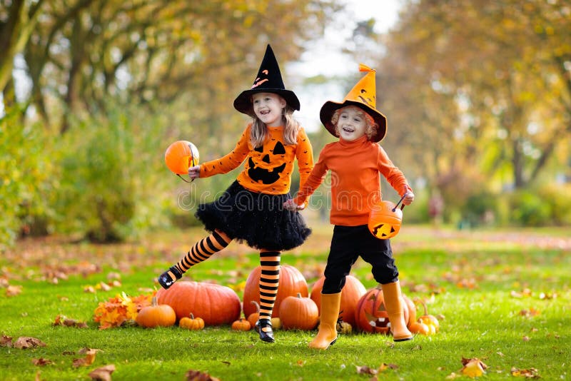 Toddler Pumpkin Witch Toddler Pumpkin Witch