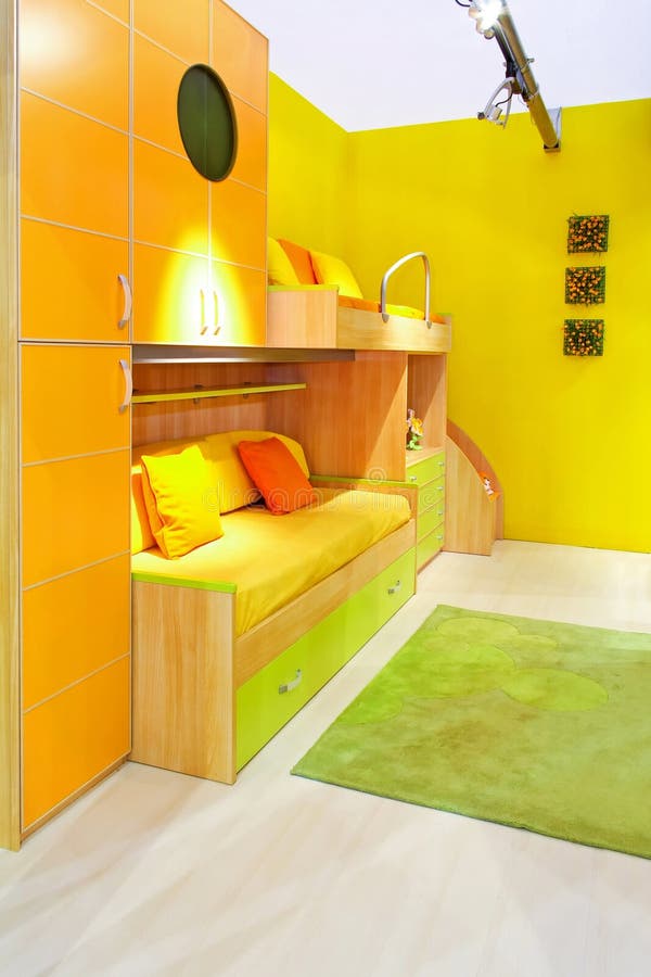 Kids room