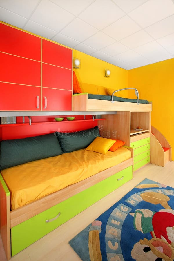 Kids room