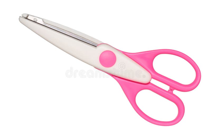 Children scissors Stock Photo by ©DLeonis 1112480