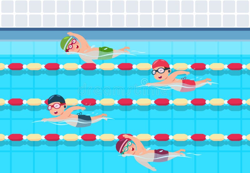 Featured image of post Swimming Sports Cartoon Images