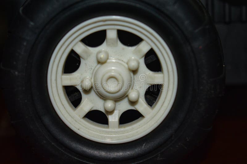 Kids toy car tires stock image. Image of tires, bumper 240566989