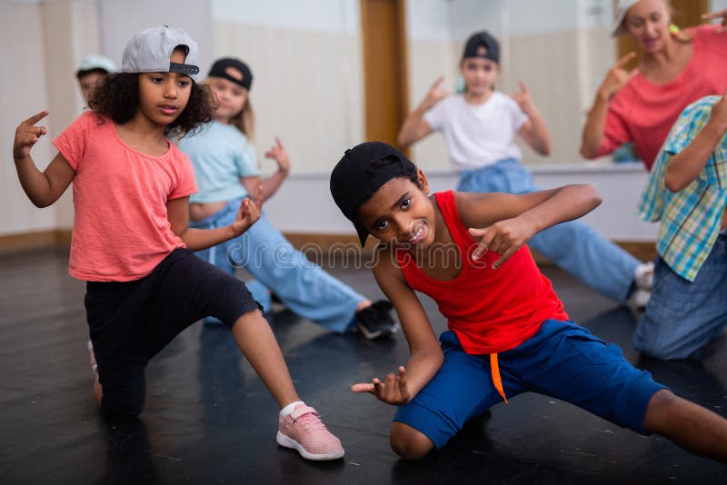 kids hip hop dance pictures