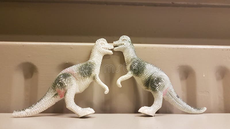 Kids zabawki dino obrazy royalty free Kids zabawki dino obrazy royalty free