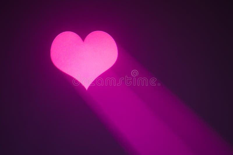 kierowy purpur promienia valentine obrazy royalty free kierowy purpur promienia valentine obrazy royalty free