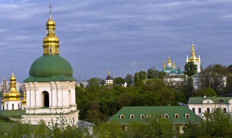 Kiev-Pechersk Lavra