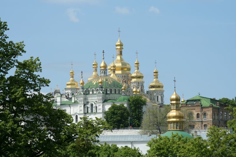 Kiev-Pechersk Lavra