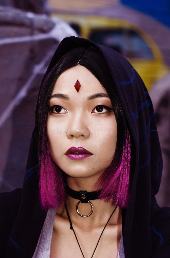 Kiev, Ucraina - 22 settembre 2019 Fumetti del Festival con l'Ucraina Cosplayer in costumi di supereroi DC Comics fotografia stock Kiev, Ucraina - 22 settembre 2019 Fumetti del Festival con l'Ucraina Cosplayer in costumi di supereroi DC Comics fotografia stock