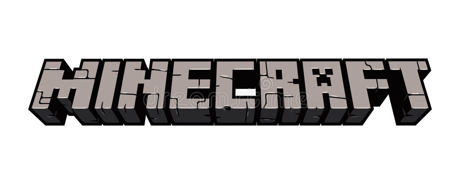 Minecraft logo