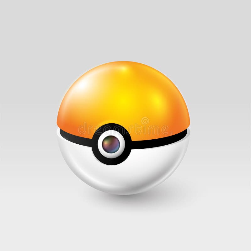 Pokemon Ball Stock Illustrations – 209 Pokemon Ball Stock Illustrations,  Vectors & Clipart - Dreamstime