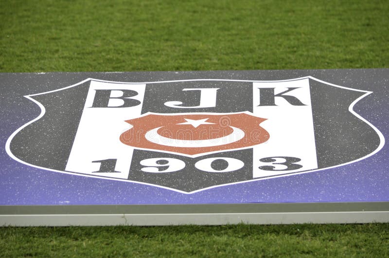 Logo of Besiktas JK, One of Istanbul Football Clubs, in Front of Their  Official Store and Boutique in Beskitas District Editorial Photo - Image of  footbal, europa: 263842256