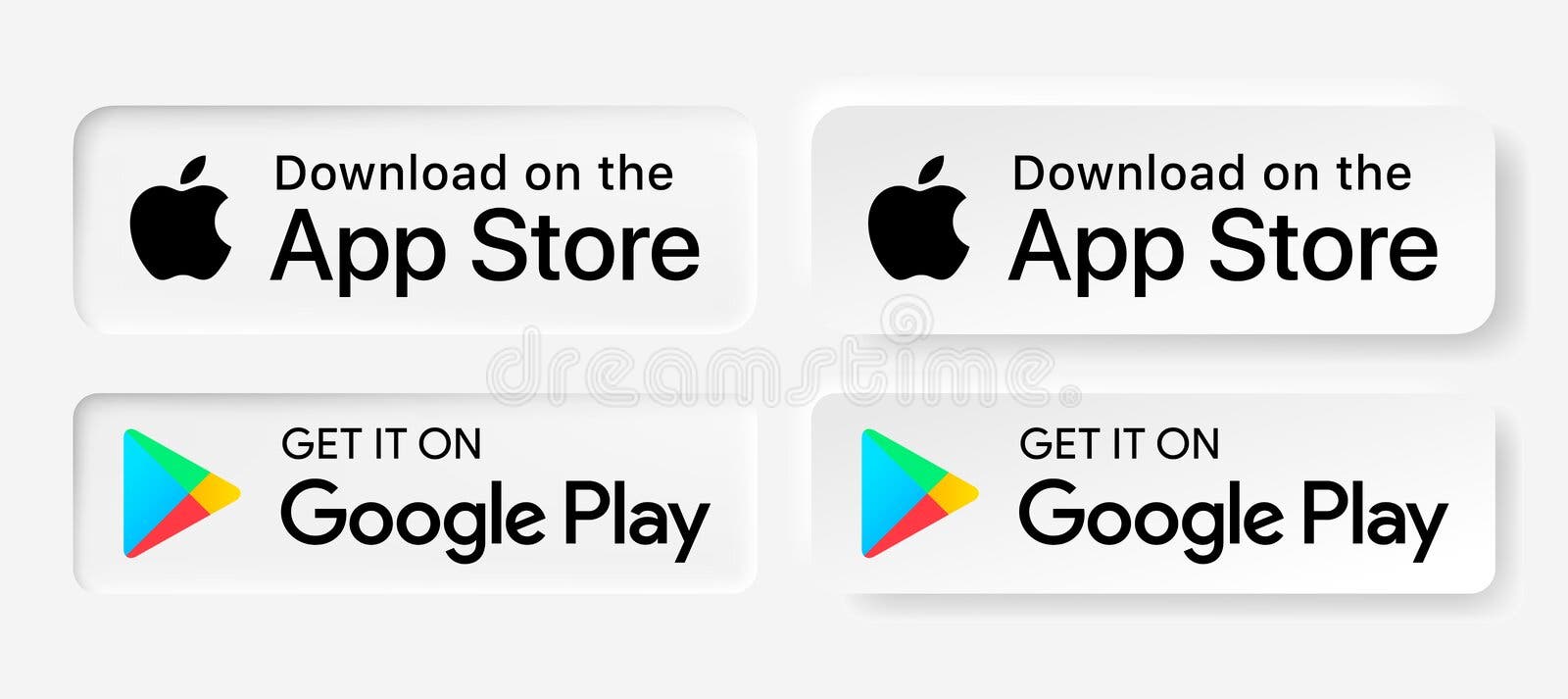 Google Play Store App Icons Editorial Photography - Illustration of  isolated, android: 155321652