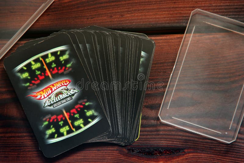 Kiev, Ukraine - 18 mars 2019 : Cartes de voiture de Hot Wheels photo stock Kiev, Ukraine - 18 mars 2019 : Cartes de voiture de Hot Wheels photo stock