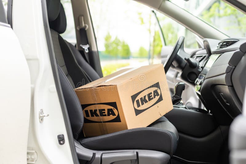 Ikea Box Car Stock Photos Free & RoyaltyFree Stock Photos from