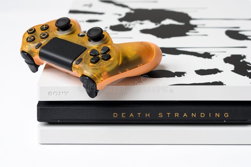  Death Stranding - PlayStation 4 : Sony Interactive