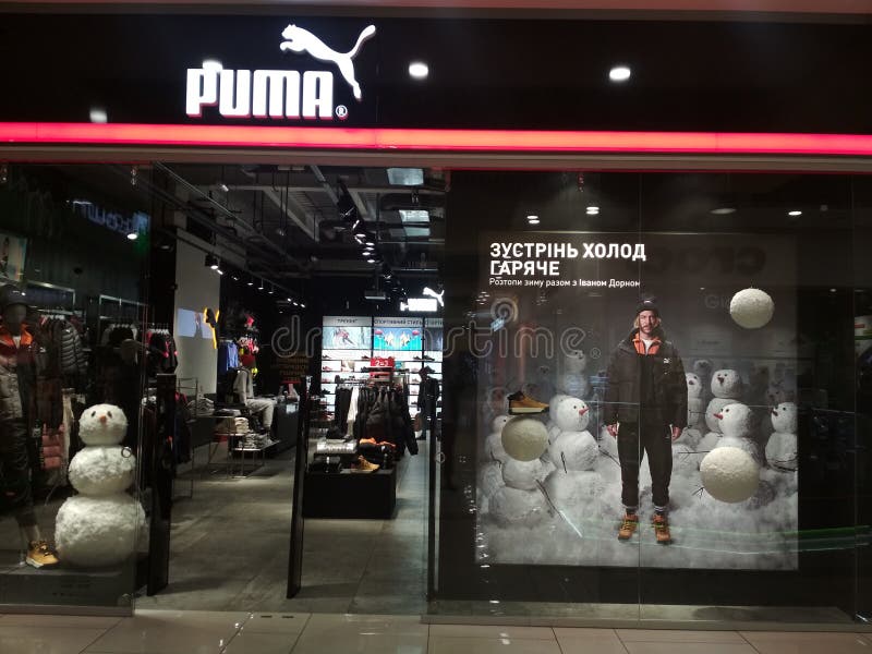 puma outlet richmond