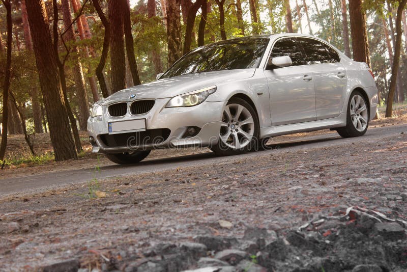 BMW E60