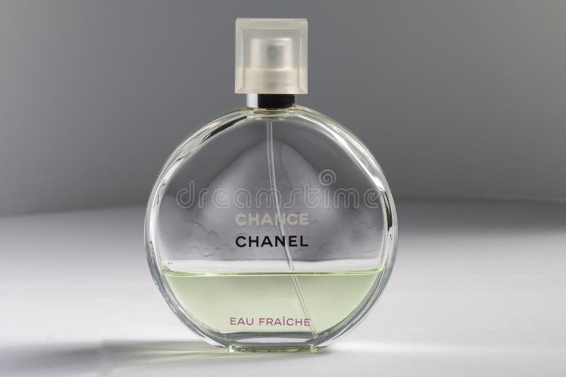 Chanel Chance Perfume on Shop Display for Sale, Fragrance Launched by  French Couturier Gabrielle `Coco` Chanel Editorial Photography - Image of  beauty, object: 175666572