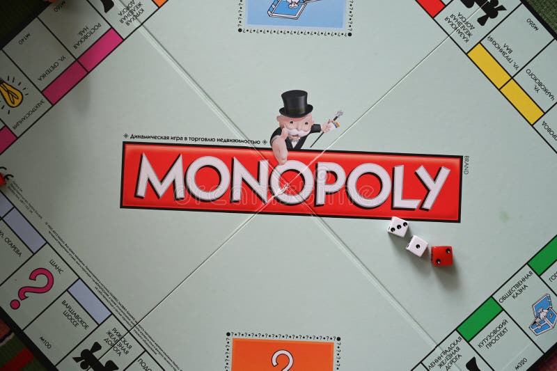 monopoly board view monopoly board view