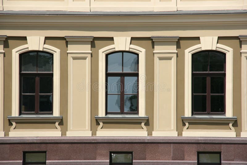 Kiev windows