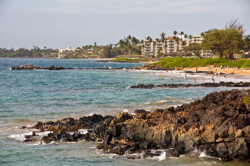 Kihei imágenes de archivo libres de regalías Kihei imágenes de archivo libres de regalías